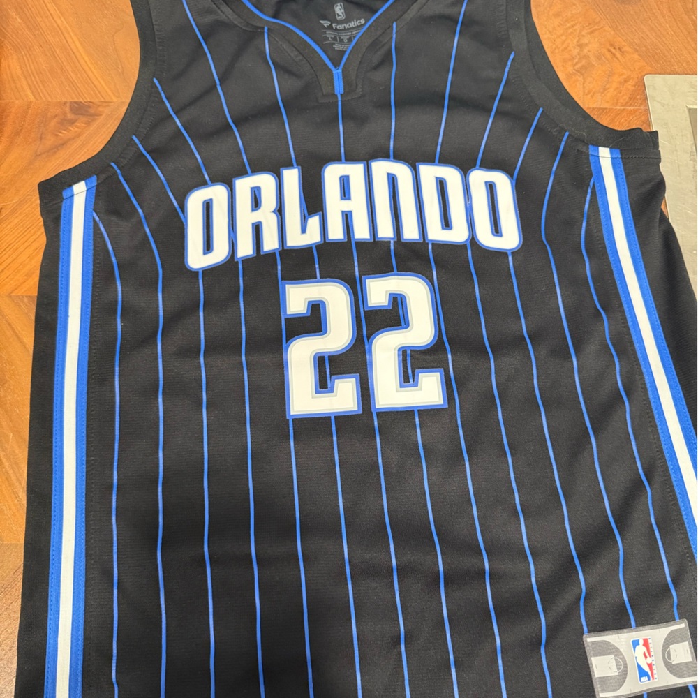 Fanatics Orlando Magic Basketball Jersey
